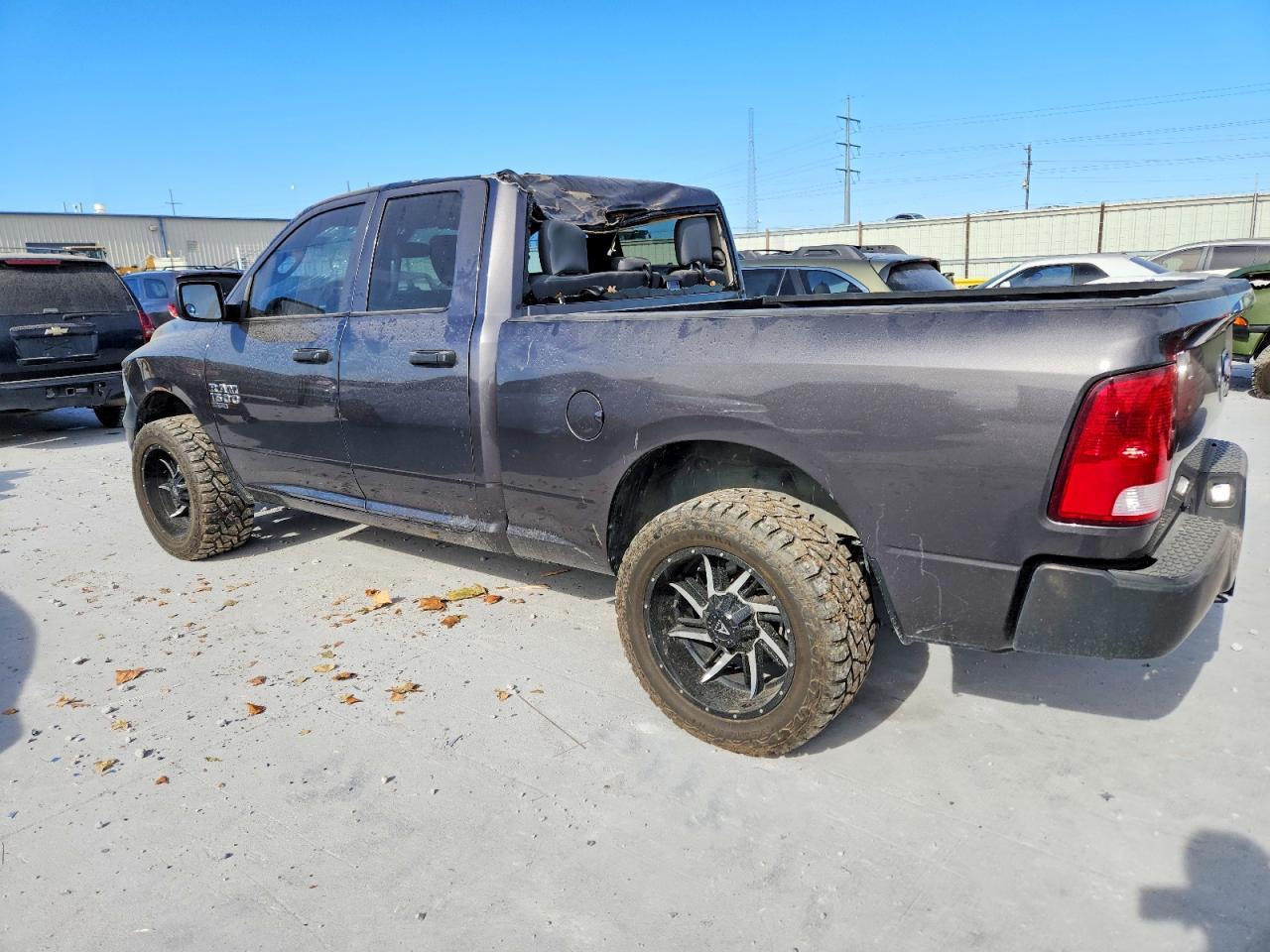 2019 Ram 1500 Classic Tradesman - Image 2