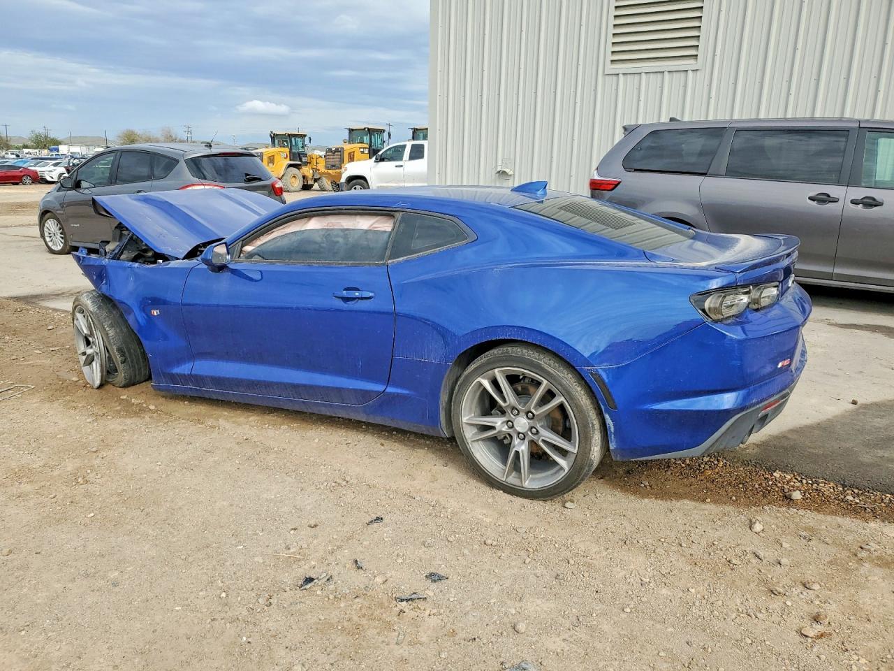 2020 Chevrolet Camaro Ls - Image 2