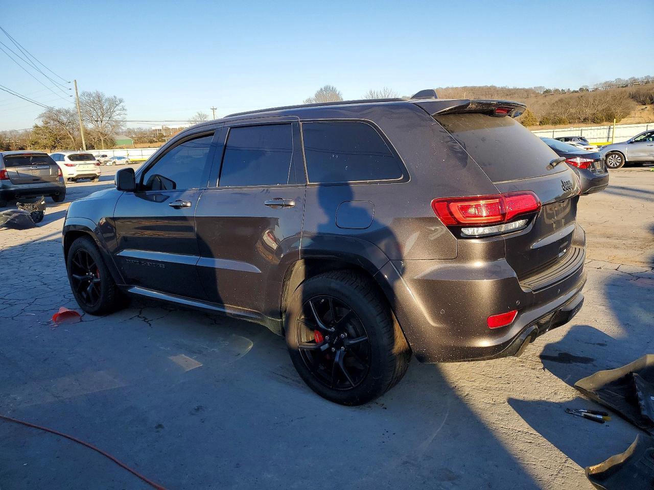 2020 Jeep Grand Cherokee Srt-8 - Фото 2