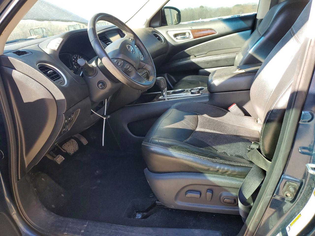 2013 Nissan Pathfinder S - Фото 7
