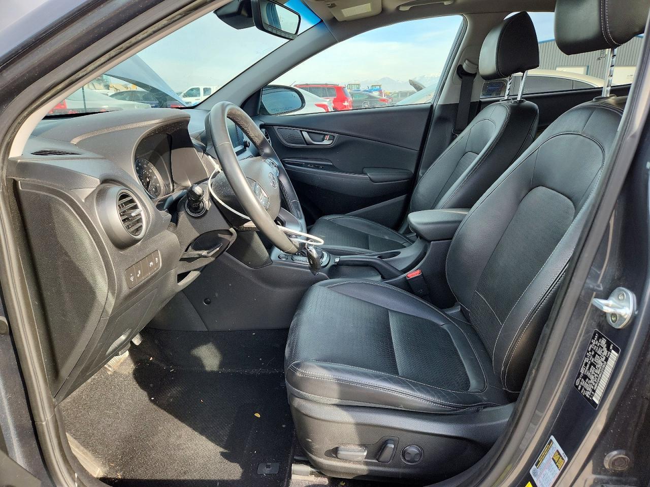 2019 Hyundai Kona Limited - Фото 7