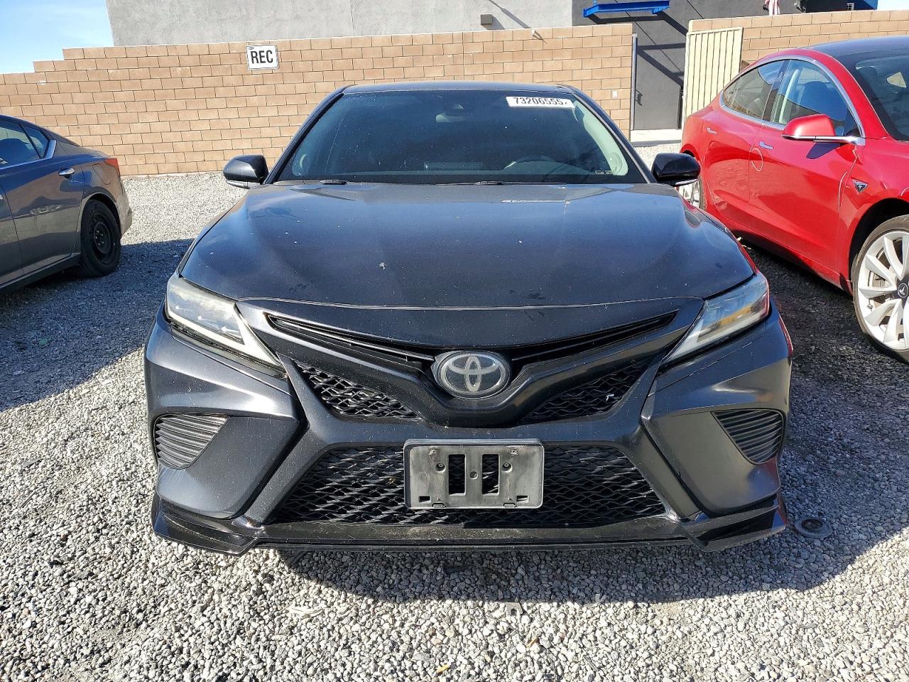 2023 Toyota Camry Trd - Фото 5