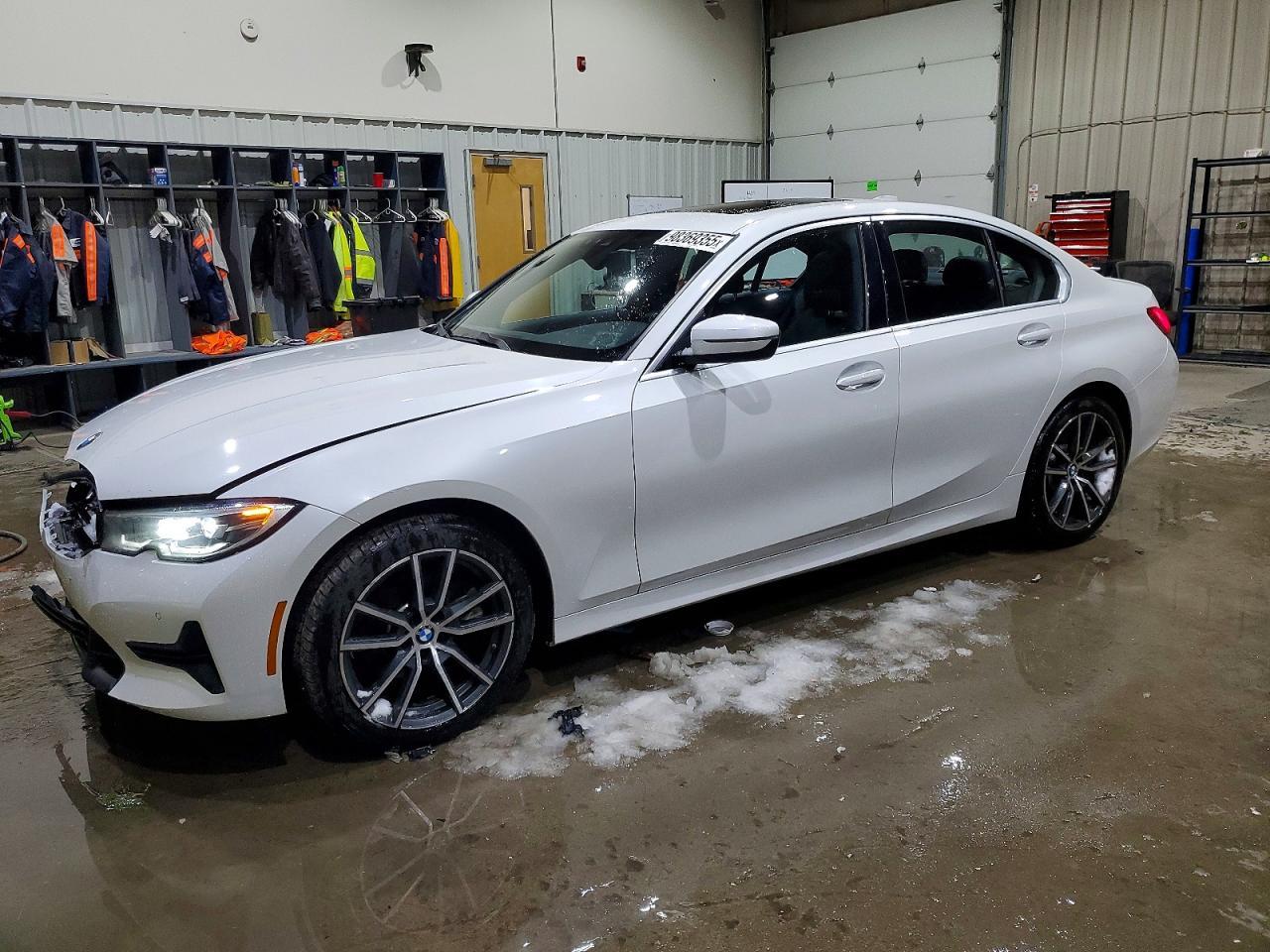 2019 BMW Motorrad 330Xi