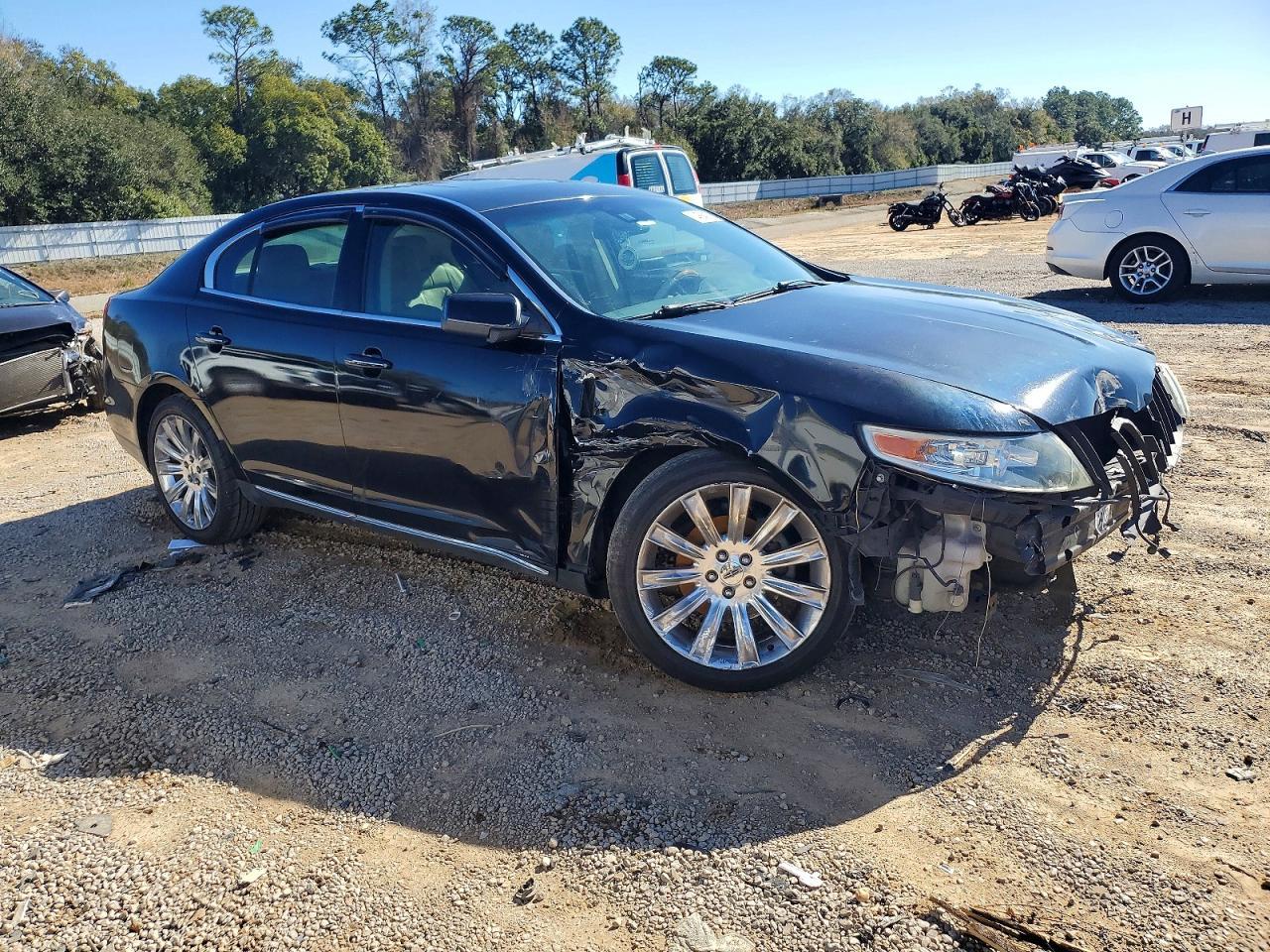 2010 Lincoln Mks - Фото 4