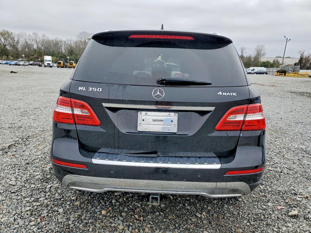 2014 Mercedes-Benz Ml 350 4Matic - Image 6
