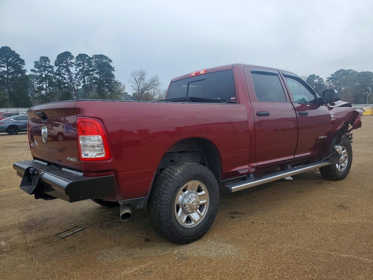 2022 Ram 2500 Tradesman - Фото 3
