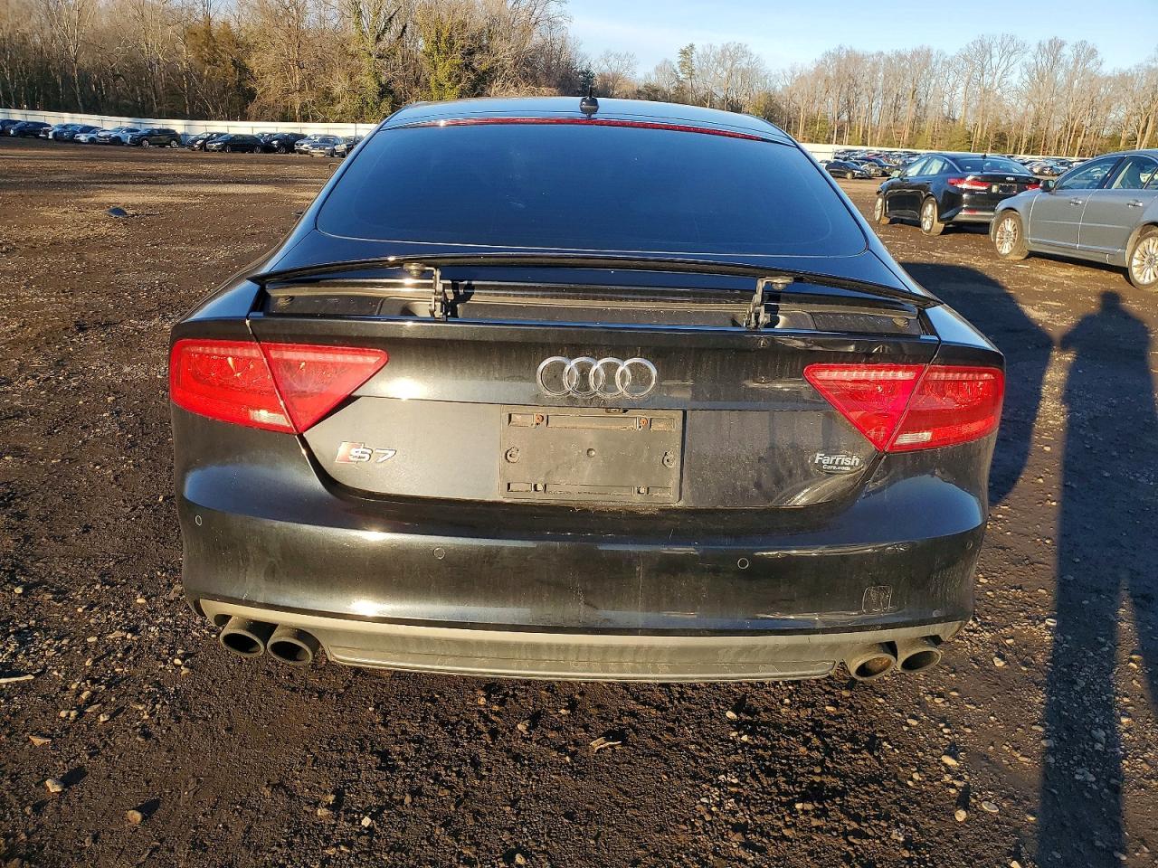 2014 Audi S7 Premium - Фото 6