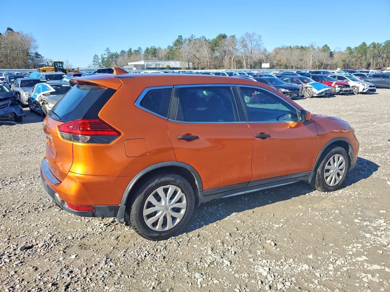 2017 Nissan Rogue S - Фото 3