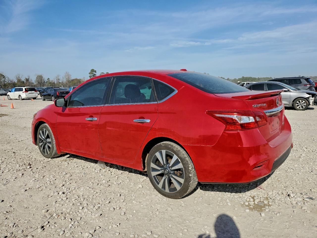 2019 Nissan Sentra S - Image 2