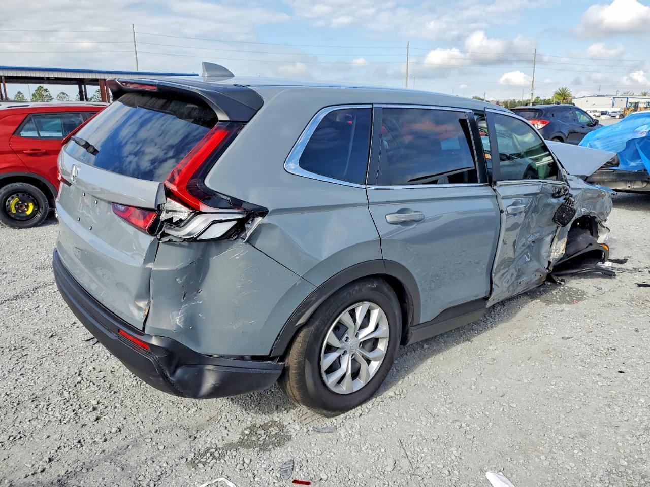 2026 Honda Cr-V Lx - Image 3