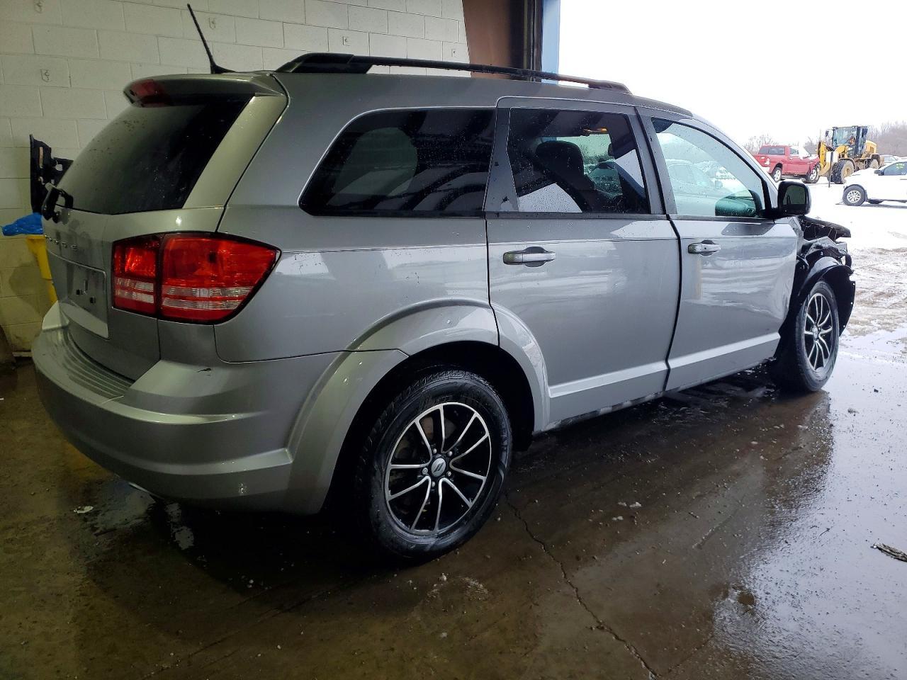 2018 Dodge Journey Se - Фото 3