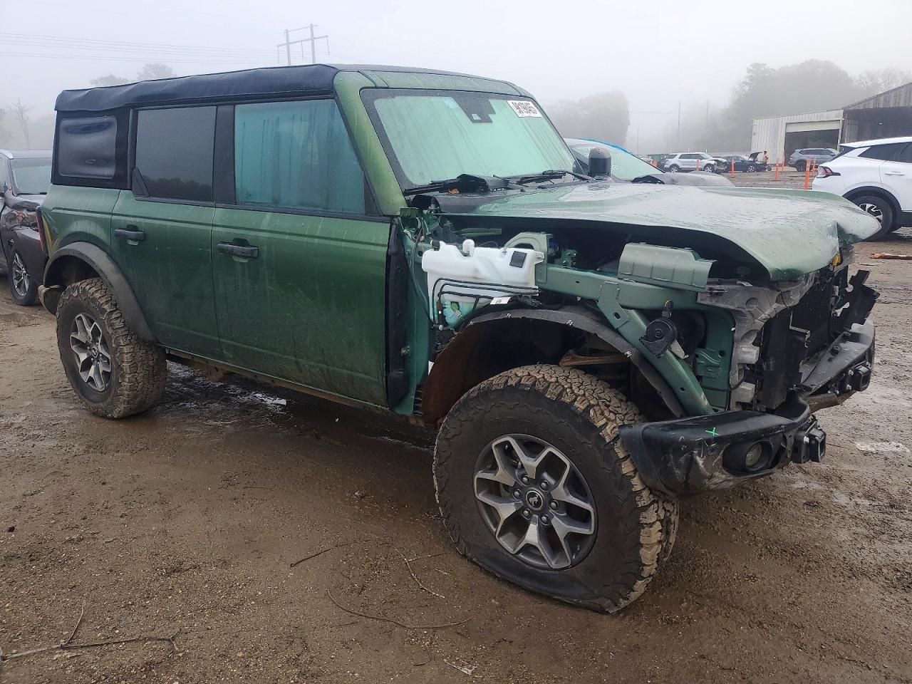 2023 Ford Bronco Base - Фото 4
