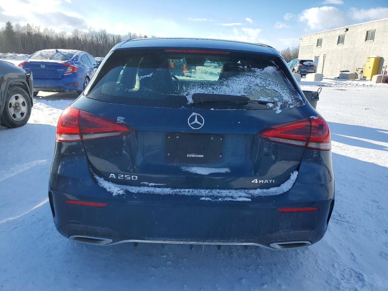 2019 Mercedes-Benz A 250 4Matic - Image 6