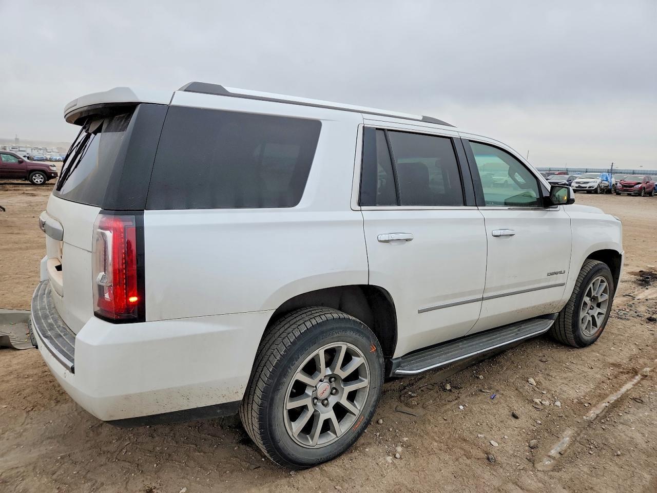 2016 GMC Yukon Denali - Фото 3