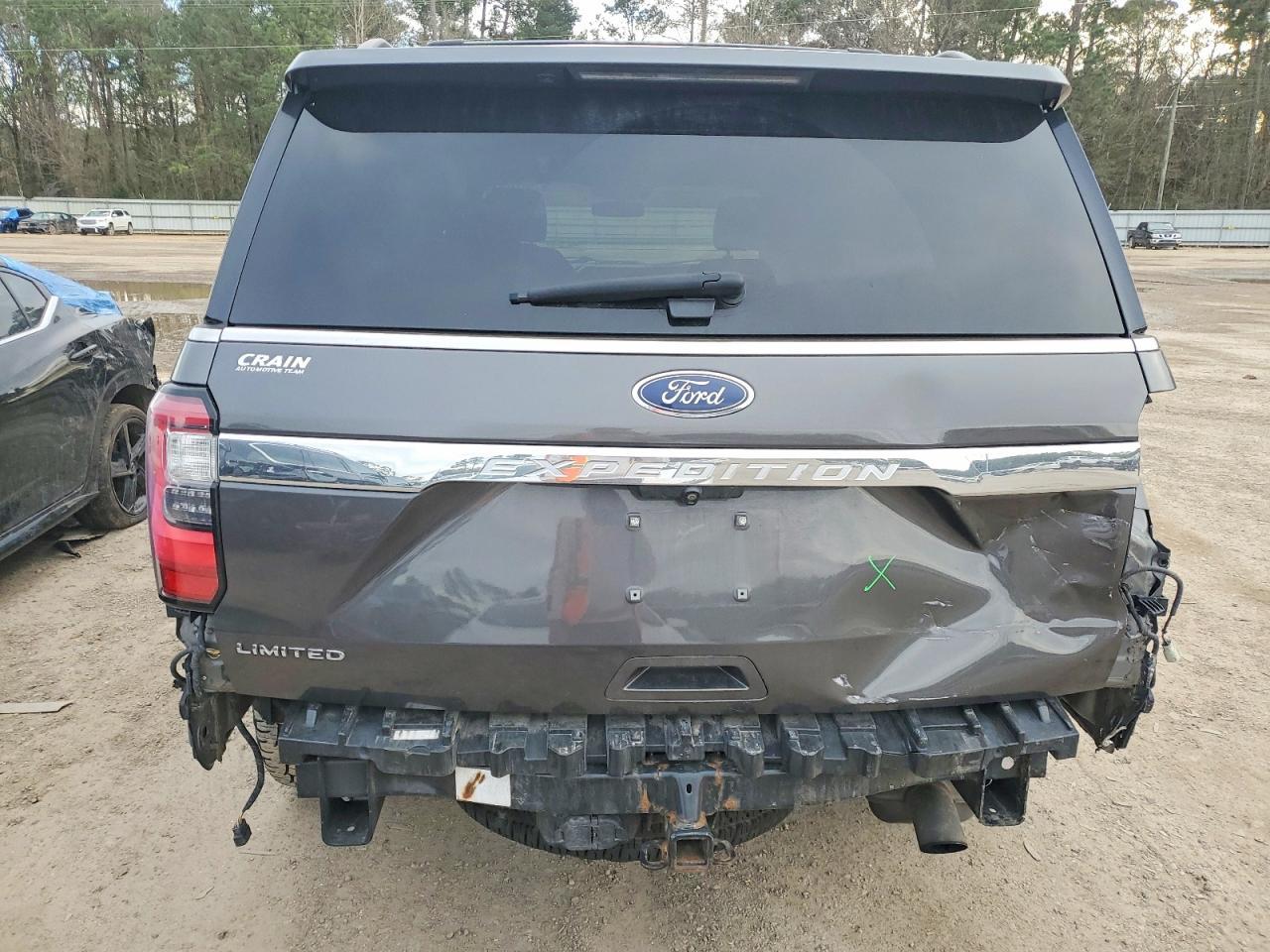 2021 Ford Expedition Limited - Фото 6