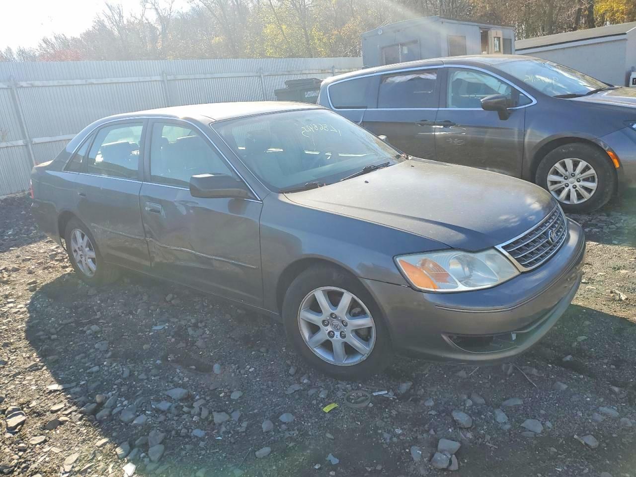 2003 Toyota Avalon Xl - Фото 4