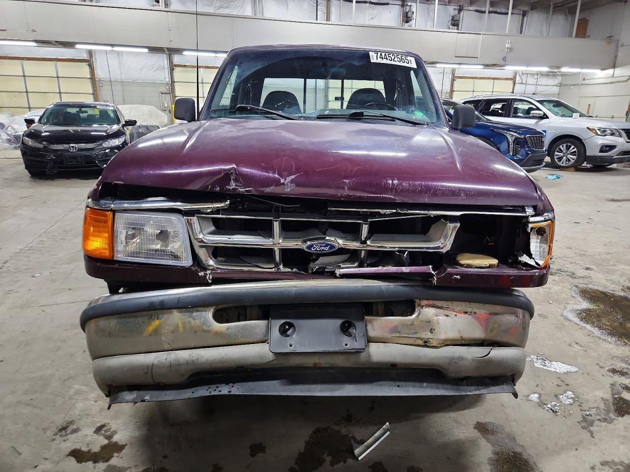 1994 Ford Ranger Super Cab - Фото 5