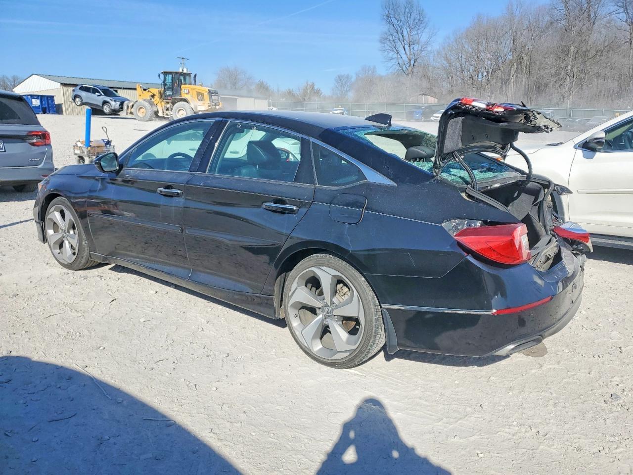 2018 Honda Accord Touring - Фото 2