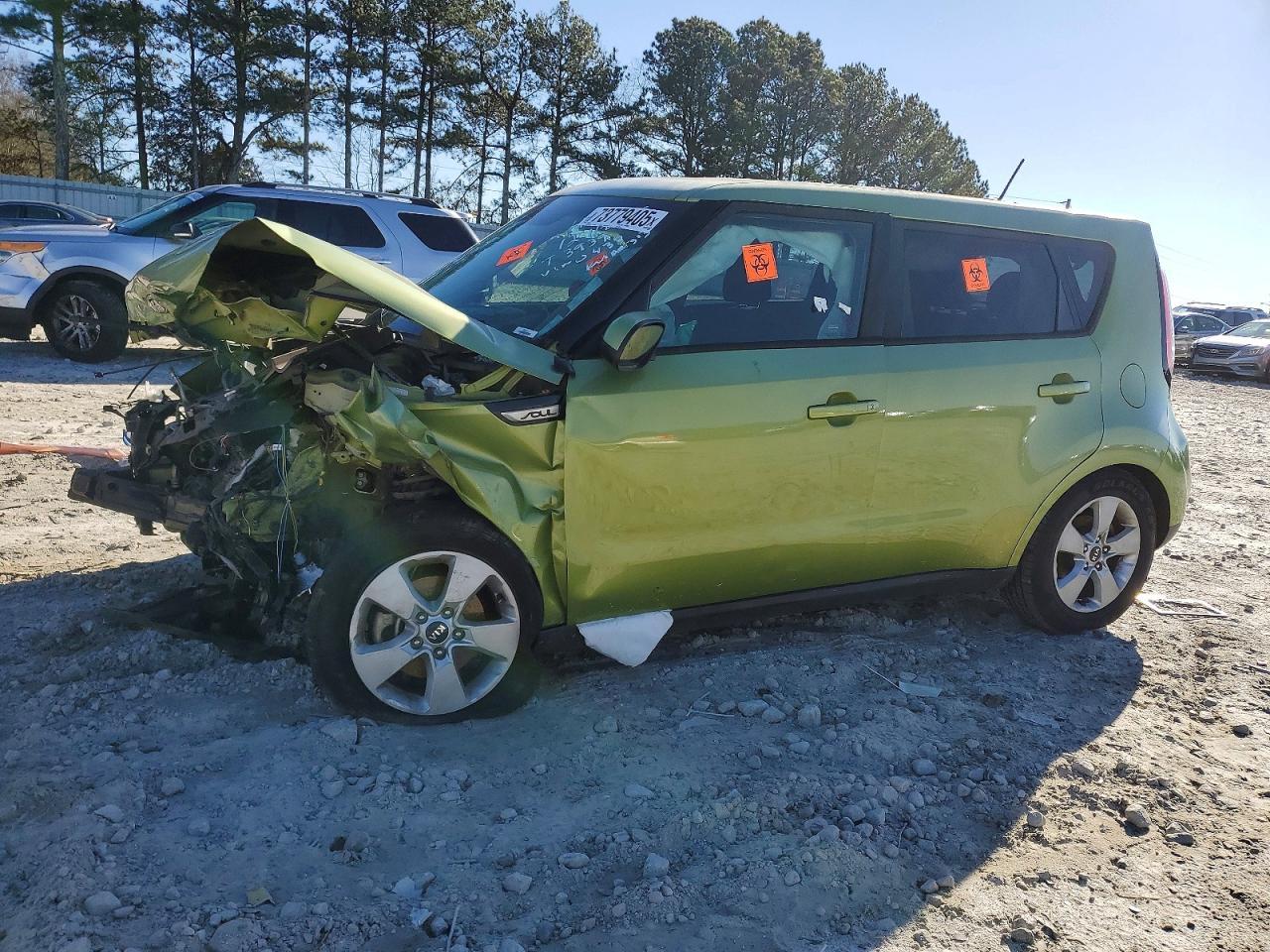2017 Kia Soul