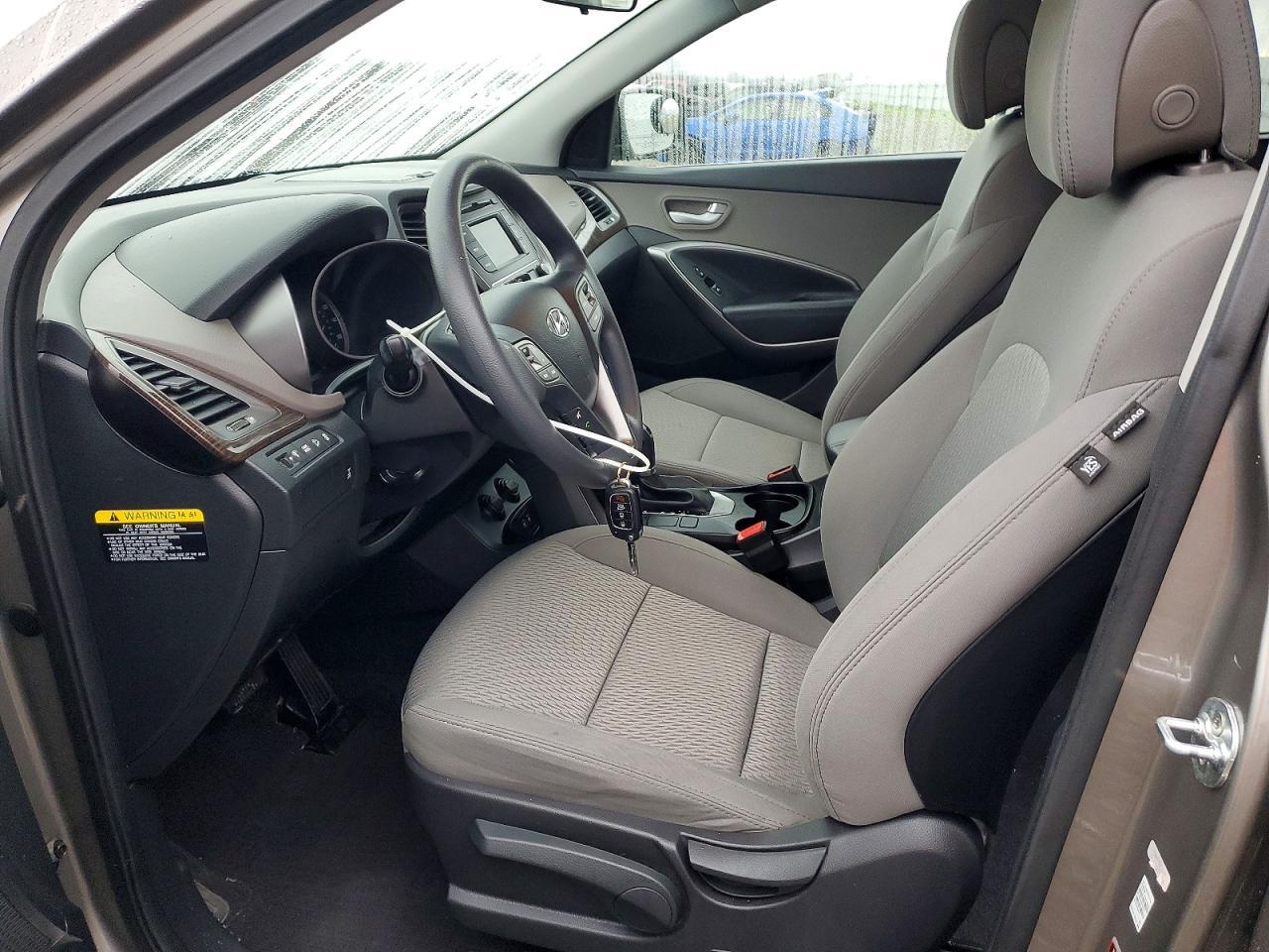 2017 Hyundai Santa Fe Sport 2.4L - Фото 7