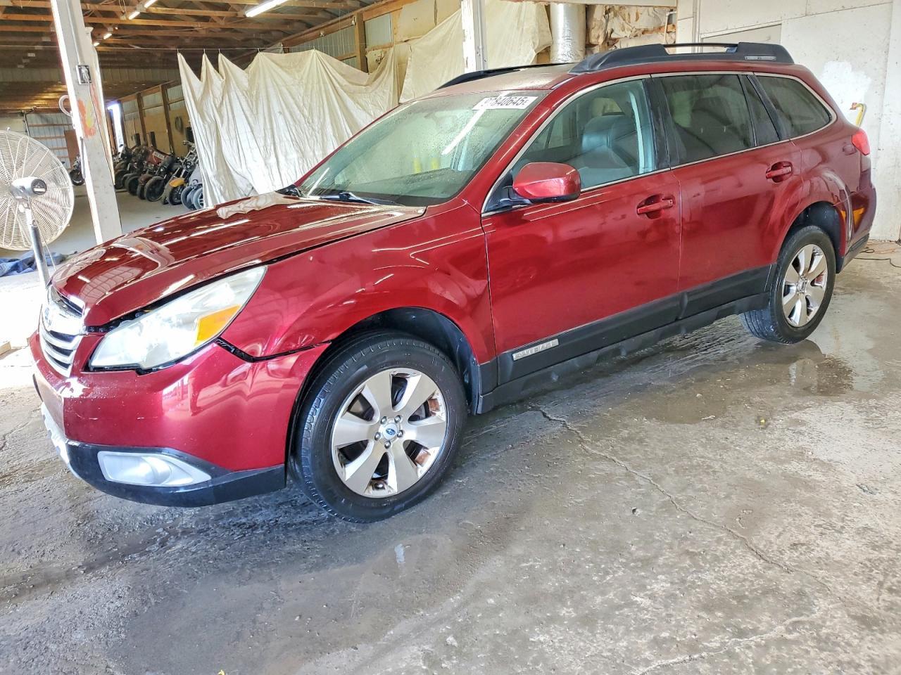 2012 Subaru Outback 3.6R Limited