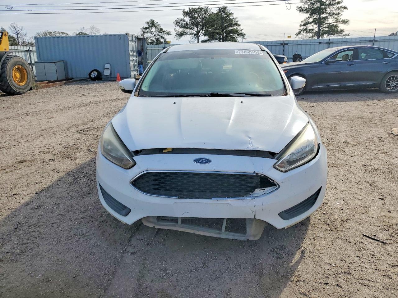 2016 Ford Focus - Фото 5