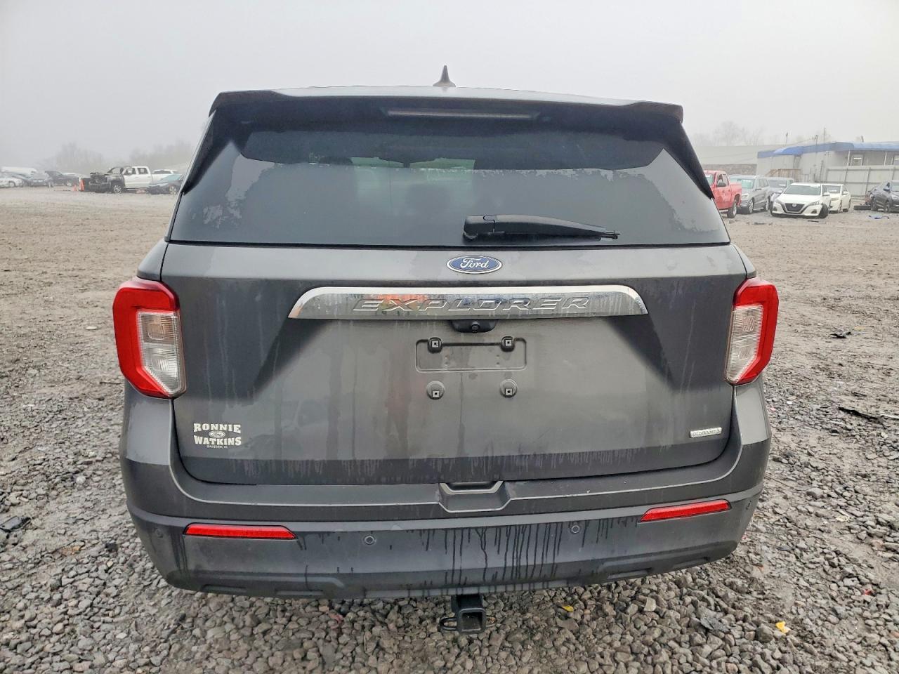 2020 Ford Explorer - Фото 6