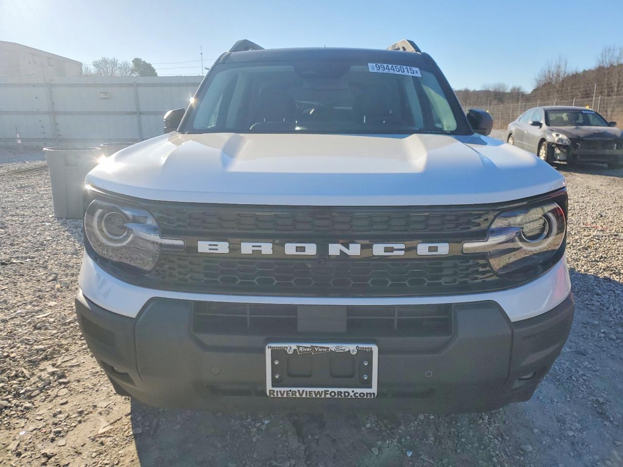 2025 Ford Bronco Sport Outer Banks - Фото 5