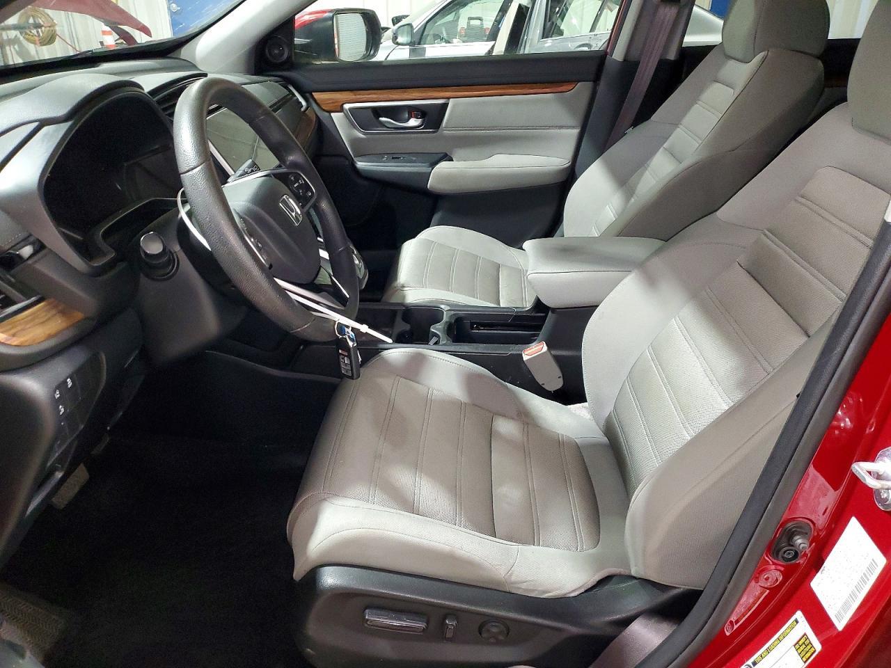 2022 Honda Cr-V Ex - Image 7
