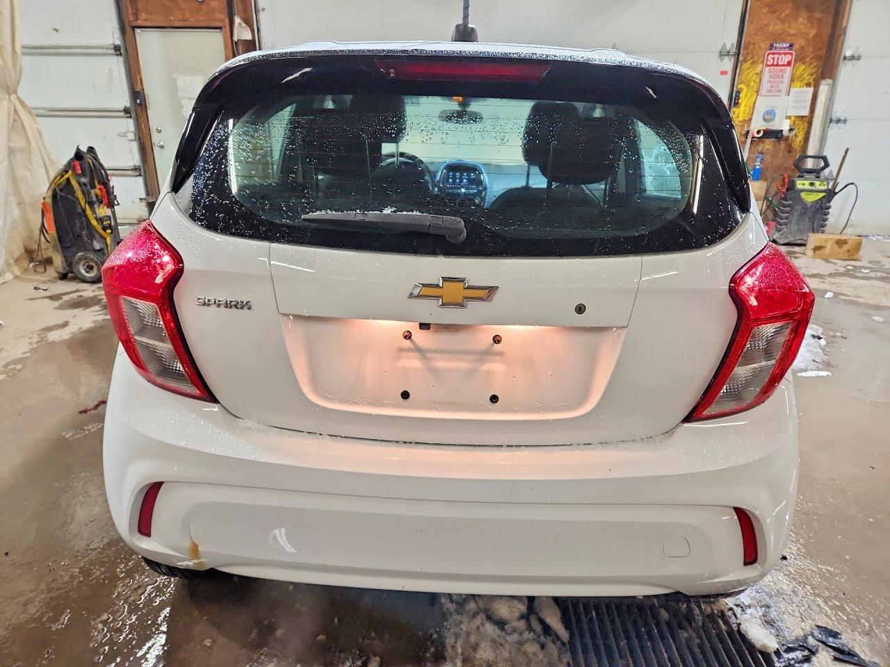 2020 Chevrolet Spark Ls - Фото 6