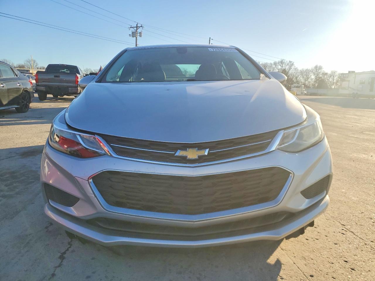 2017 Chevrolet Cruze Lt - Image 5