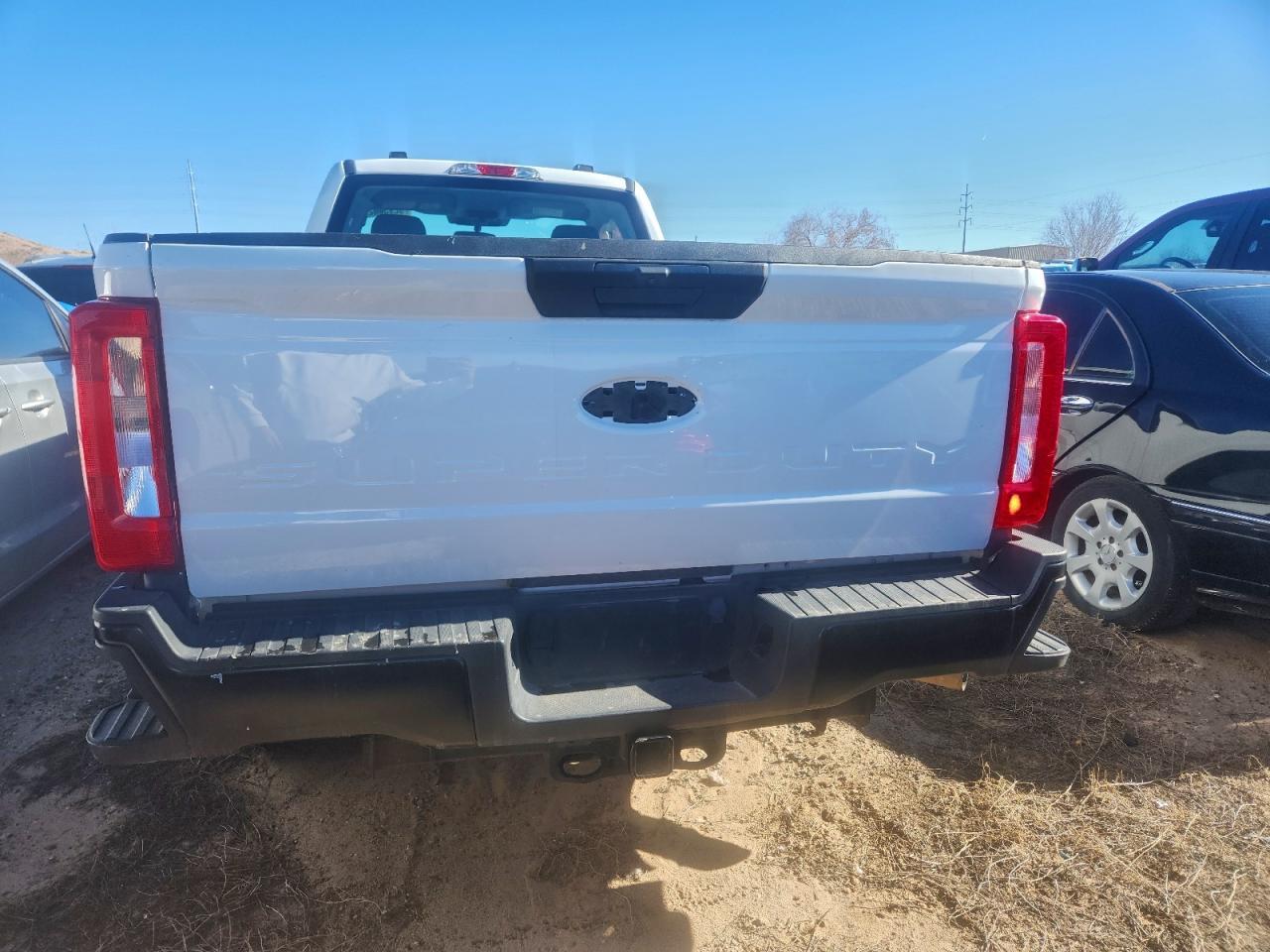 2024 Ford F250 Super Duty - Фото 6
