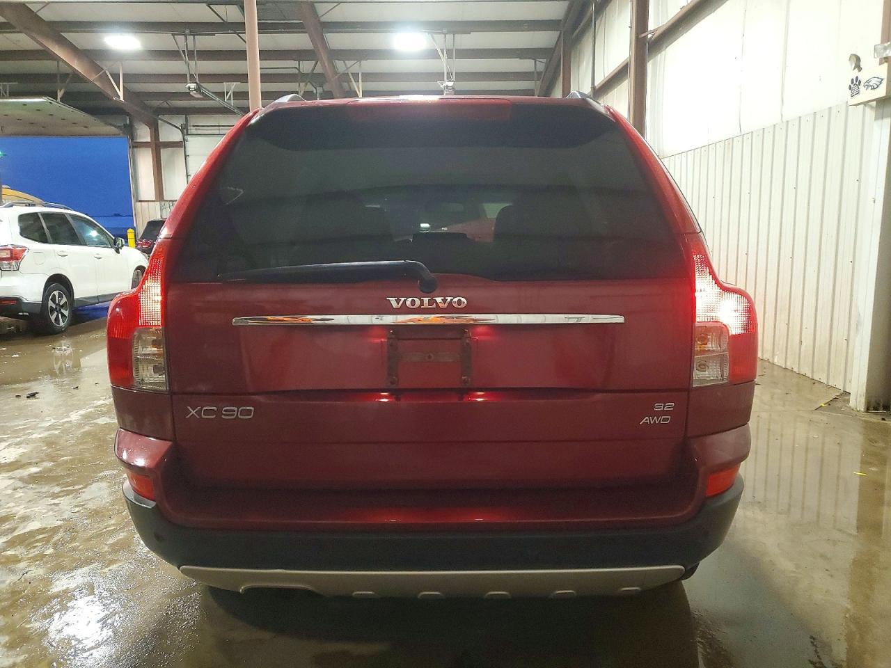 2008 Volvo Xc90 3.2 - Фото 6