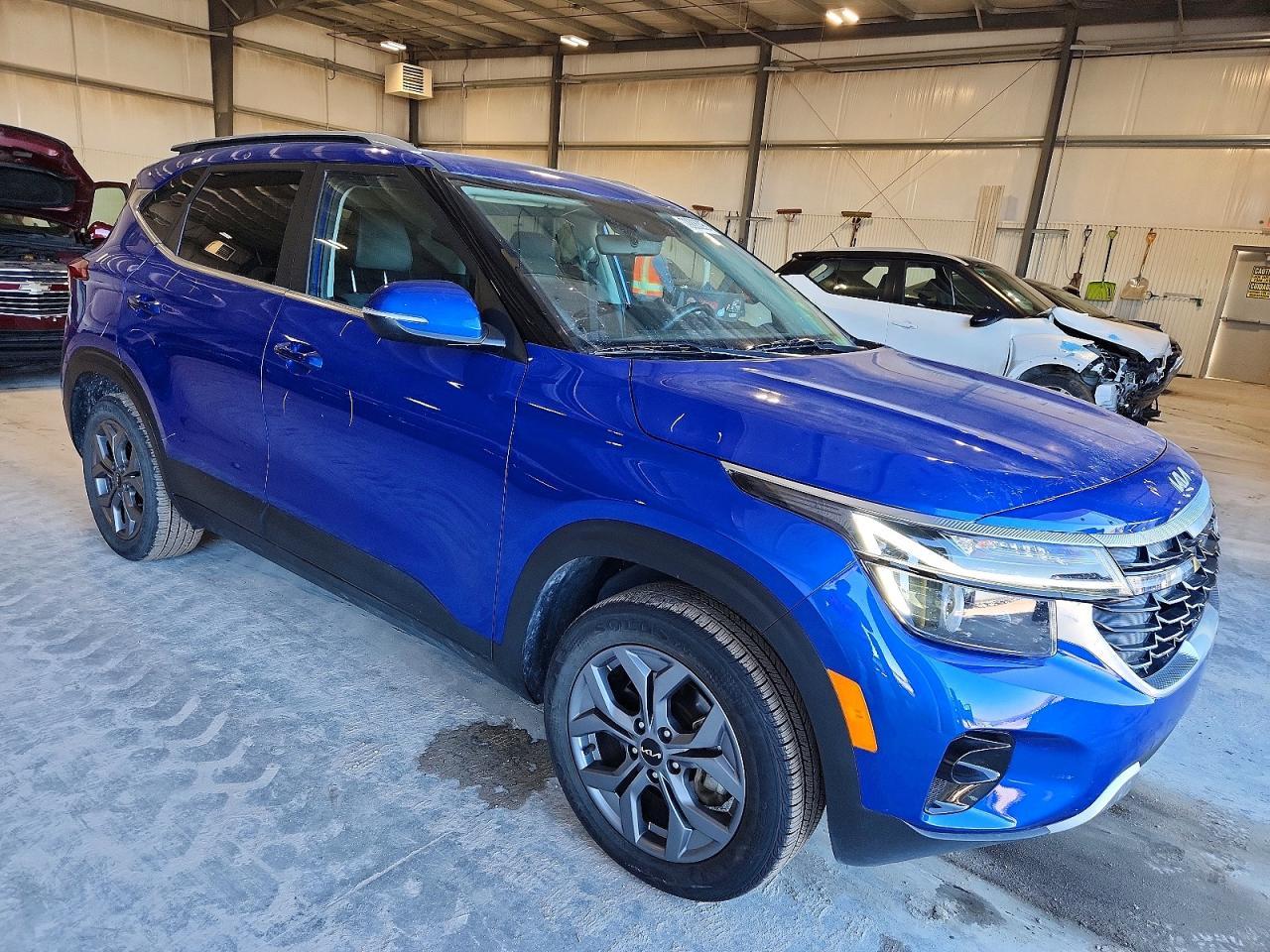 2024 Kia Seltos S - Фото 4