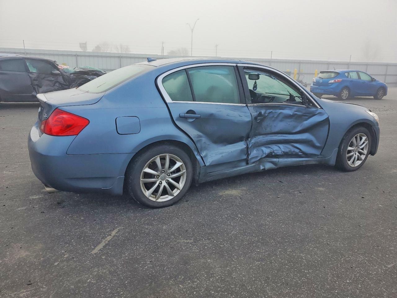 2008 Infiniti G35 - Фото 3