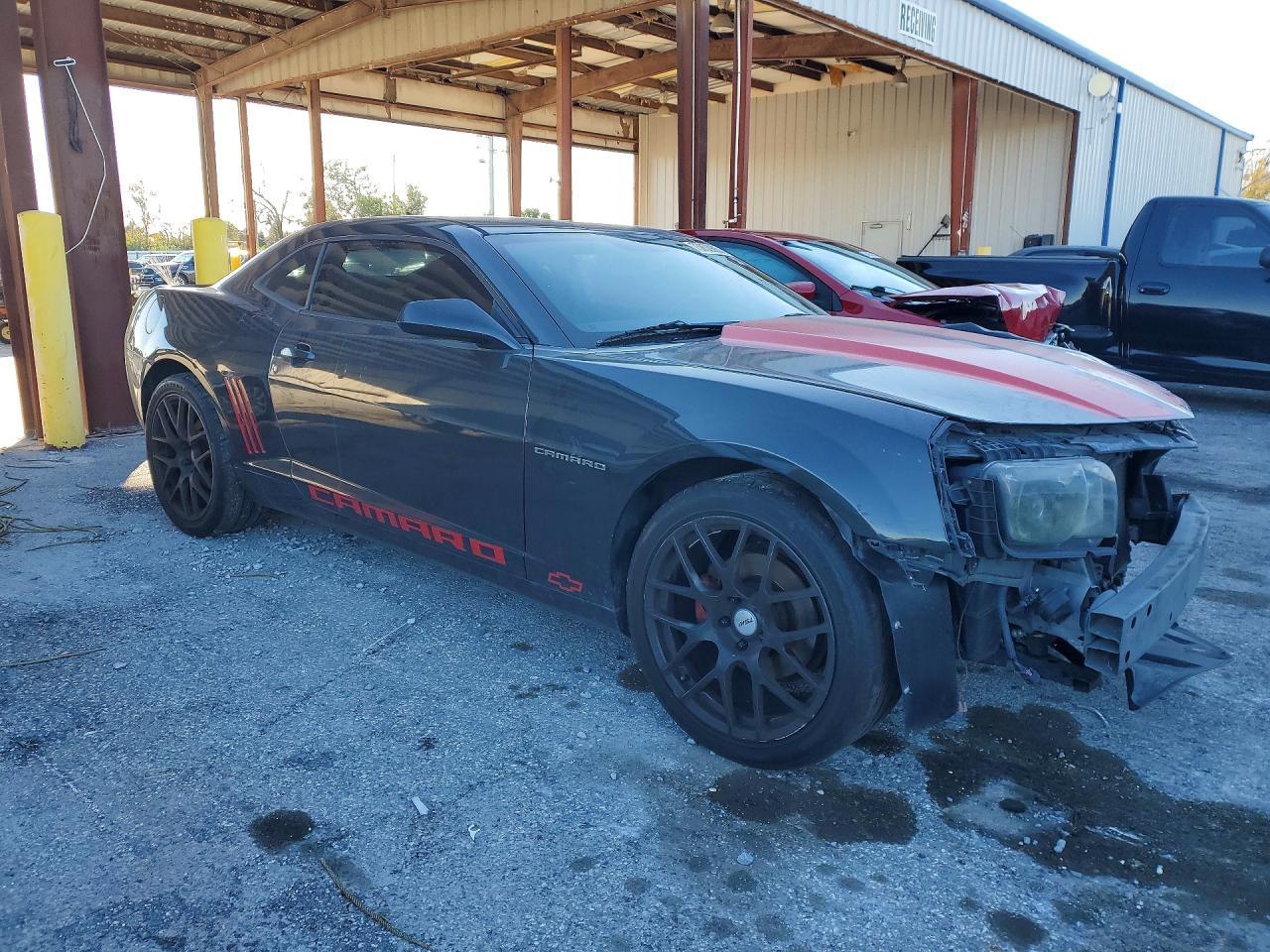 2012 Chevrolet Camaro Lt - Фото 4