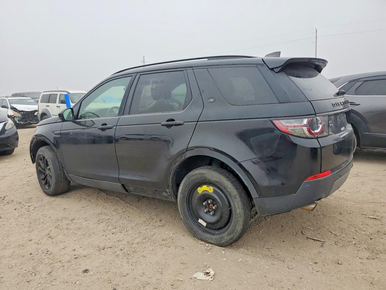 2018 Land Rover Discovery Sport Hse - Image 2