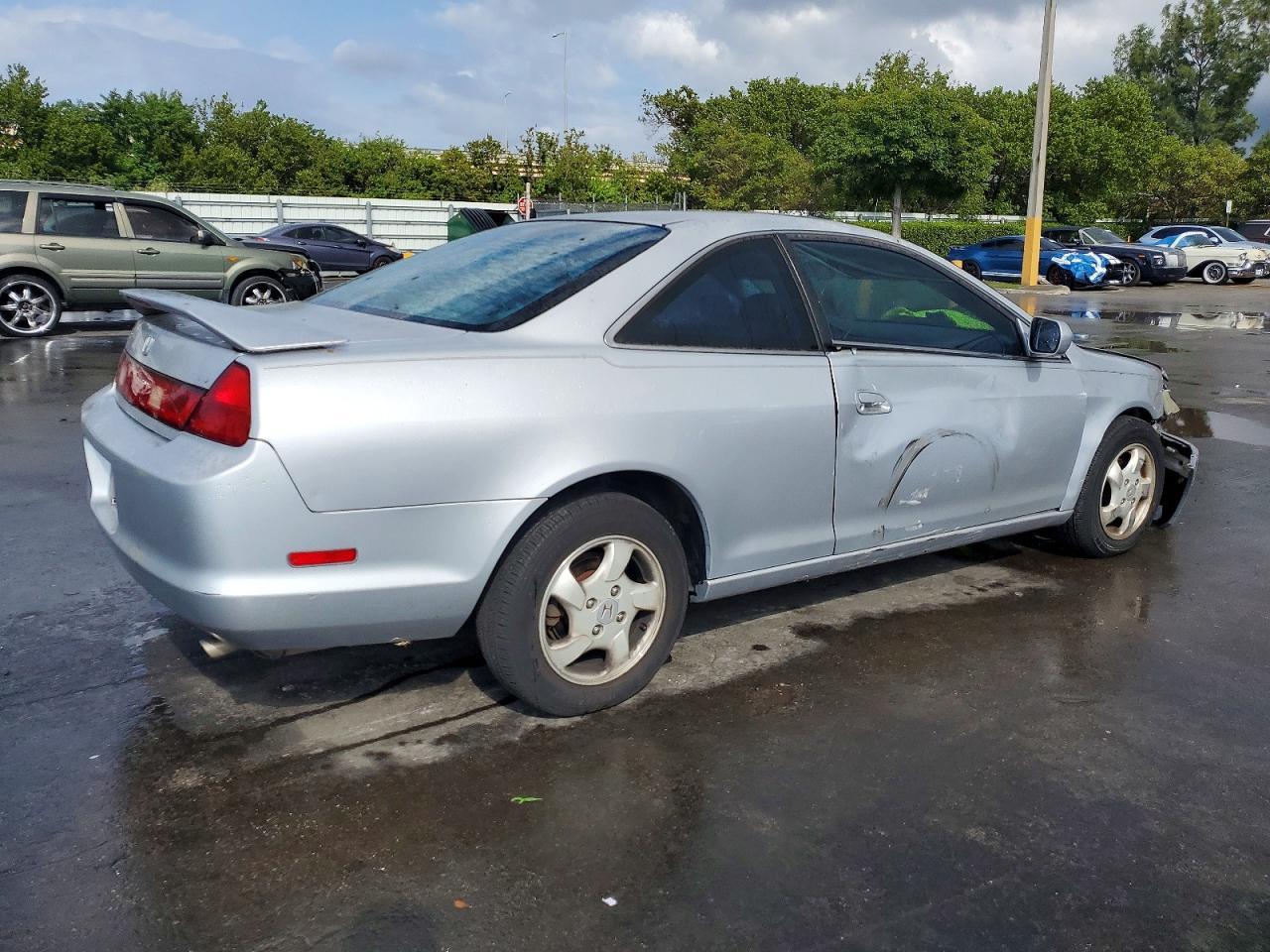 2000 Honda Accord Ex - Фото 3