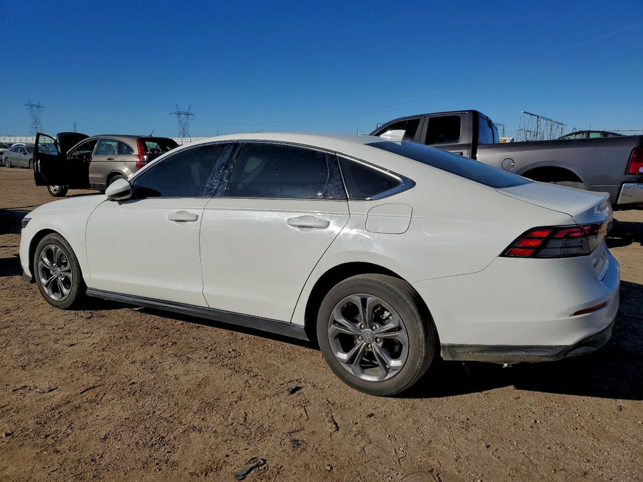 2024 Honda Accord Ex - Фото 2