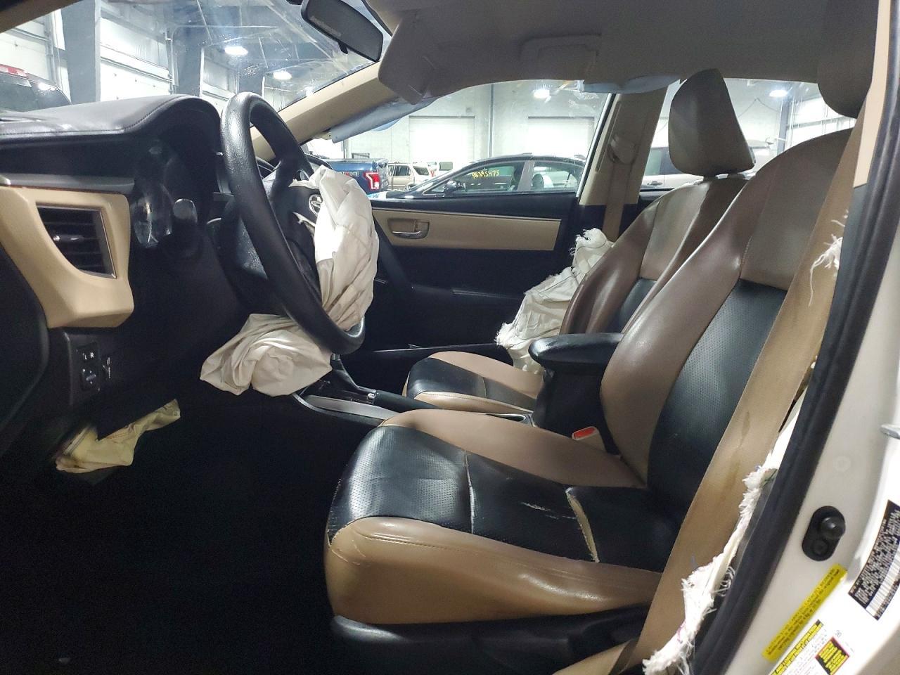 2016 Toyota Corolla L - Фото 7