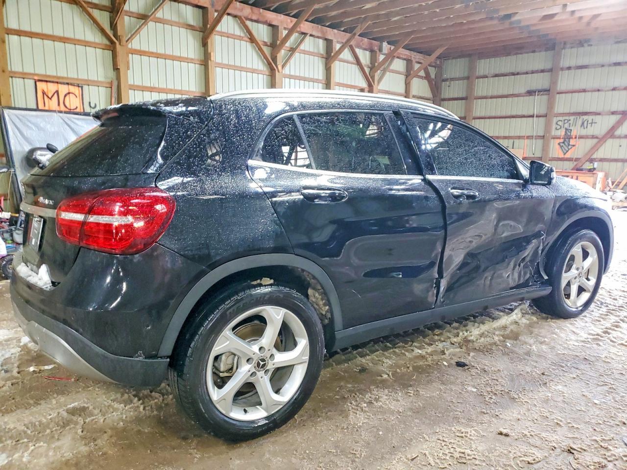 2018 Mercedes-Benz Gla 250 4Matic - Фото 3