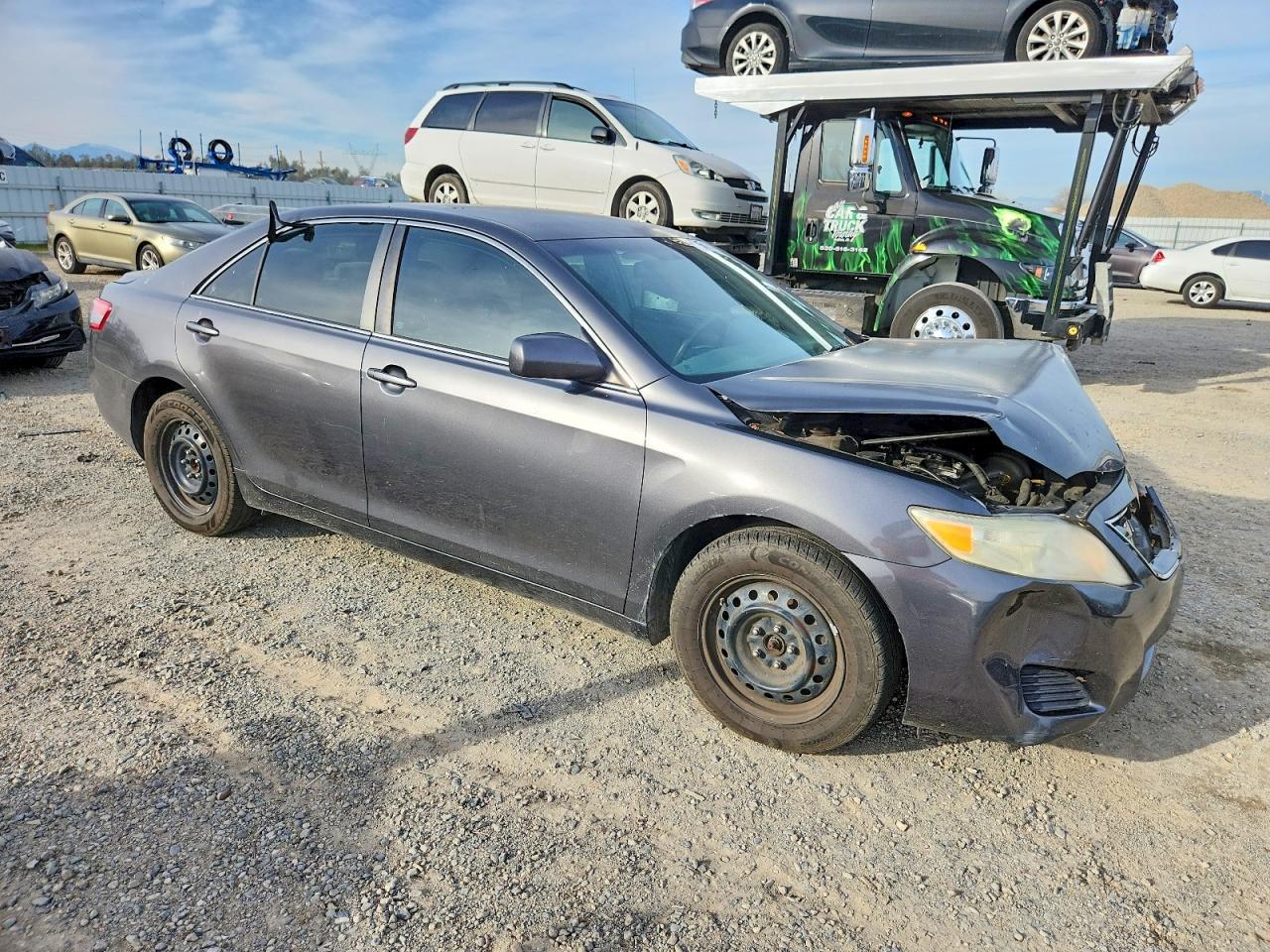 2010 Toyota Camry Base - Image 4