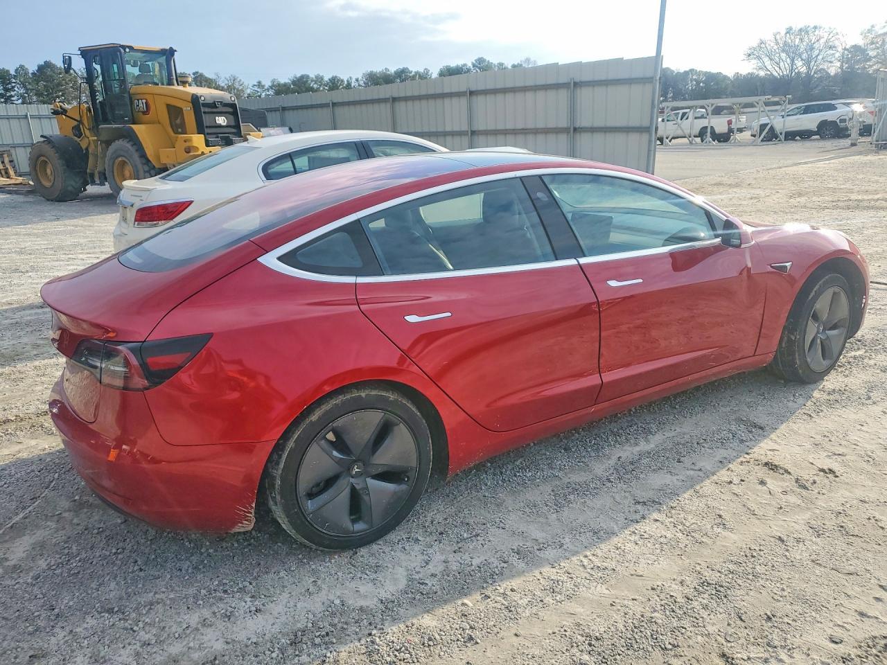 2018 Tesla Model 3 - Фото 3