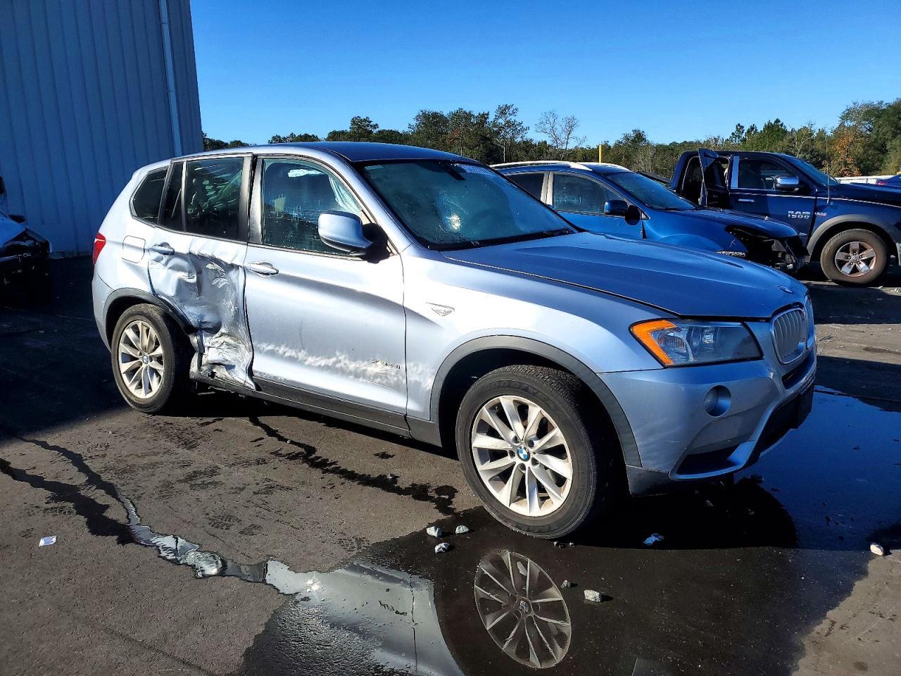 2014 BMW X3 xDrive28I - Фото 4