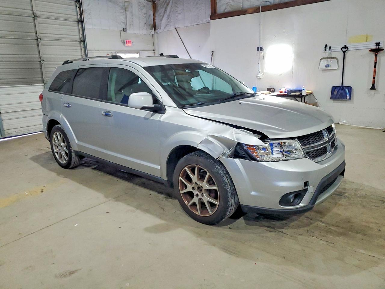 2012 Dodge Journey Crew - Фото 4
