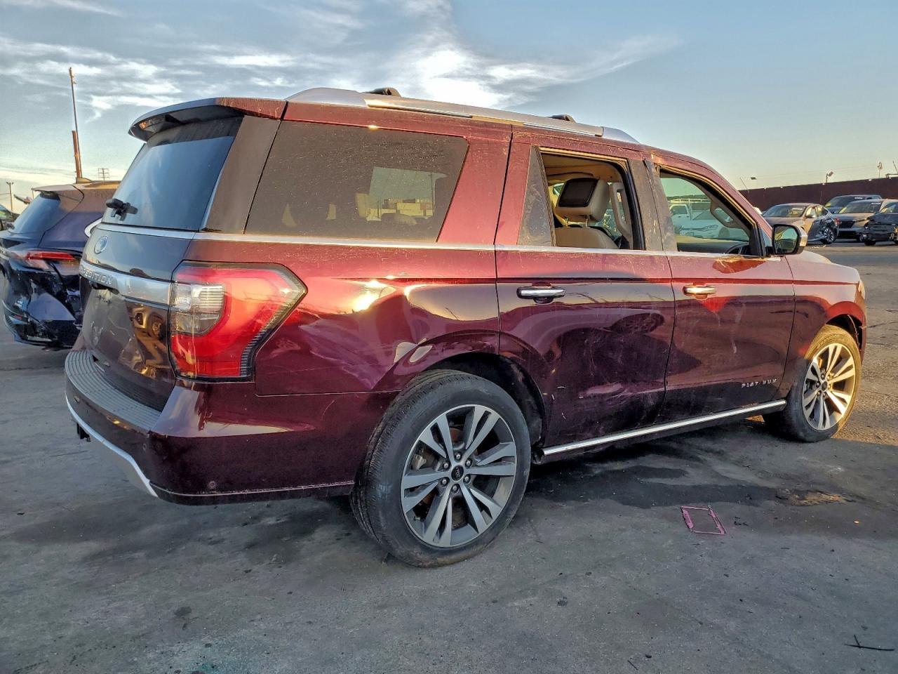 2020 Ford Expedition Platinum - Фото 3