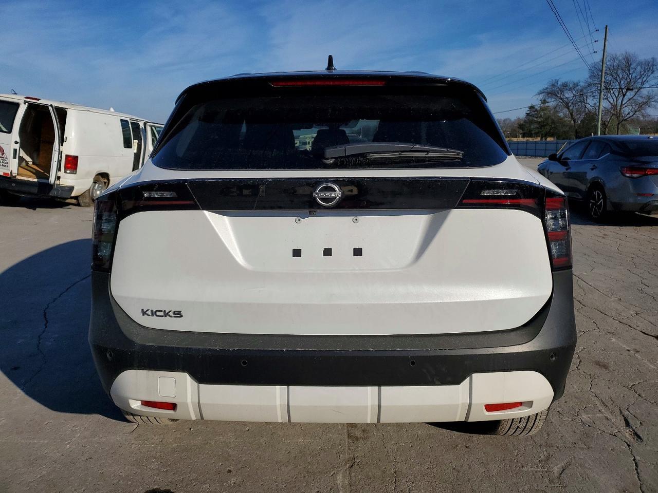 2025 Nissan Kicks Sv - Фото 6