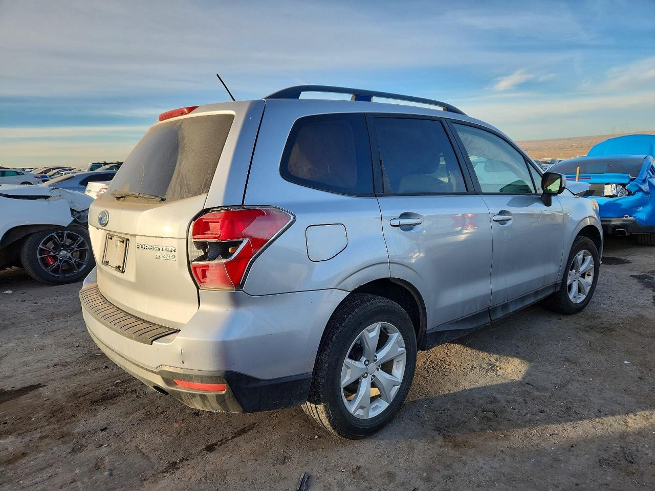 2015 Subaru Forester 2.5I Premium - Image 3