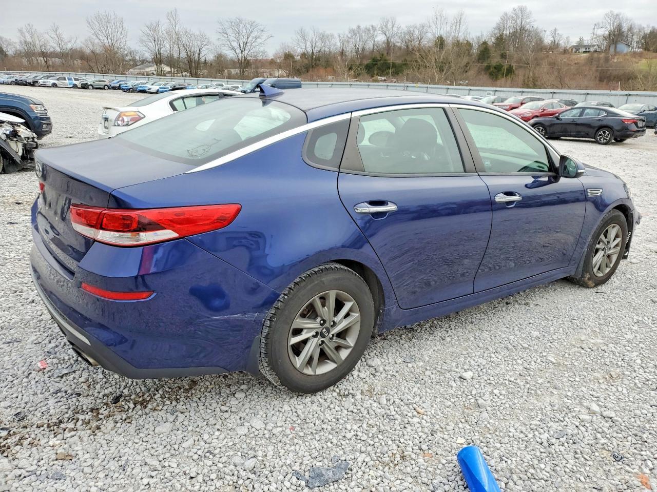 2019 Kia Optima Lx - Фото 3