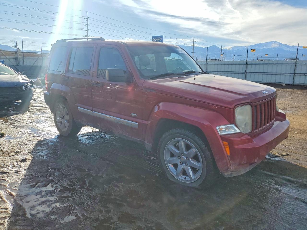 2012 Jeep Liberty - Фото 4